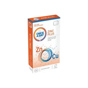 Quest Oad Zinc Plus Tablets 30'S