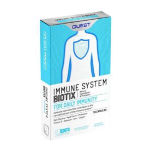 Quest Immune Biotix