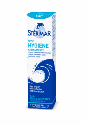Sterimar Adult Nose Hygiene$Comfort 50Ml