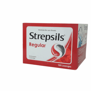 Strepsils Regular 100'S