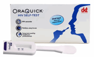 Oraquick H.I.V Self Kit