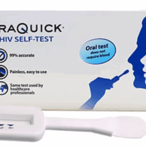 Oraquick H.I.V Self Kit