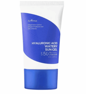 ISNTREE Hyaluronic Acid Watery Sun Gel SPF50+