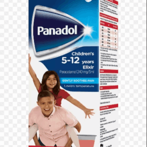 Panadol Elixir 100Ml