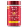 Seven Seas Cod Liver One A Day Capsules 120'S