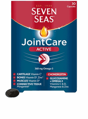 Seven Seas Jointcare Active 30'S