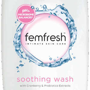 Femfresh Soothing Wash 250Ml