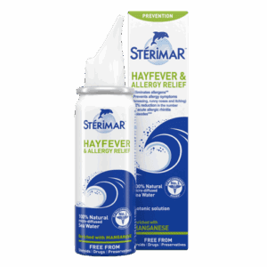 Sterimar Hayfever$ Allergy Relief With Manganese 50Ml