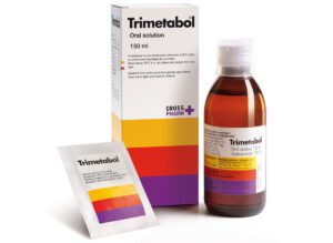 Trimetabol Syrup 150Ml