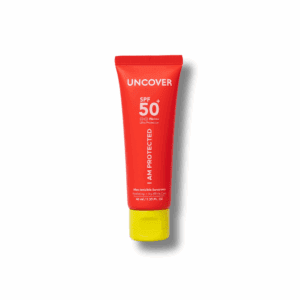 Uncover Aloe Invisible Mini Sunscreen - 40Ml
