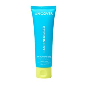 Uncover Green Tea Cleanser - 120Ml