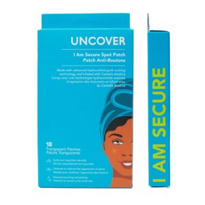 Uncover I Am Spotless Pimple Patch