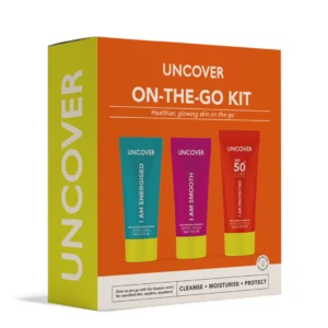 Uncover On The Go Kit