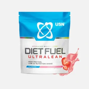 Usn Diet Fuel Strawberry 450G