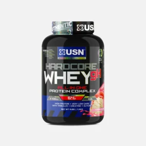 Usn Hardcore Whey Gh French Vanilla 1.8Kg