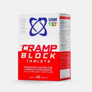 Usn Purefit Power$Cramp Block 30'S