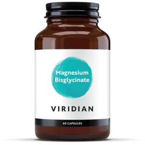 Viridian Magnesium Bisglycinate 140Mg