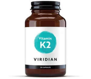 Viridian Vitamin K2 Capsules 30'S