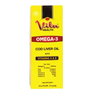 Vitahealth Codliver Oil 200Ml