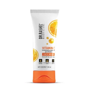 Dr Rashel Vit C Face Wash