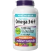 Webber Naturals 369 1200Mg