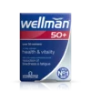 Wellman 50+ Capsules 30`S