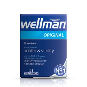 Wellman Tablets 30S