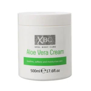 Xbc Aloe Vera Cream 500Ml