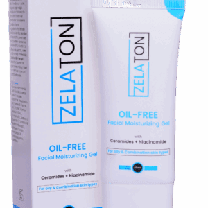 Zelaton Oil Free Moisturizer 60Ml