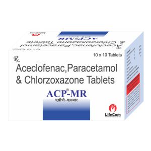 Acp Mr Tablets 100'S