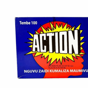 Action Tablets 100S