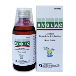 Avolac (Lactulose ) 3.35Gm/5Ml Solution 100Ml