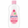 Johnsons Baby Oil 300Ml