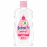 Johnsons Baby Oil 300Ml