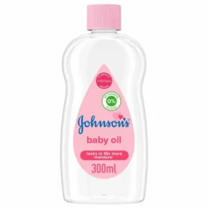 Johnsons Baby Oil 300Ml