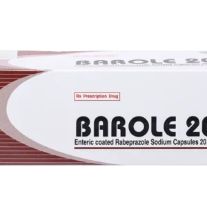 Barole 20Mg Capsules 30S