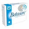 Betaserc 8Mg Tablets 100S