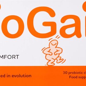 Biogaia Probiotic Tablets (Lemon) 10`S