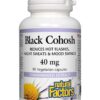 Natural Factors Black Cohosh 40Mg 90S