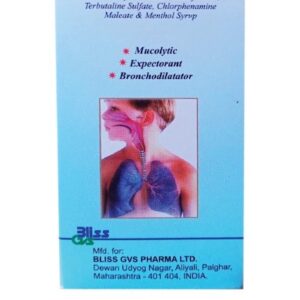 Broxol Syrup 100Ml
