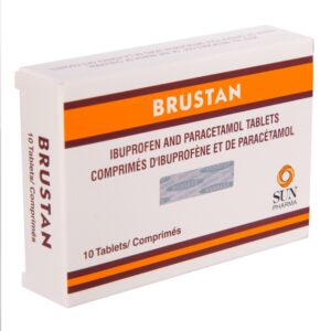 Brustan Tablets 10S
