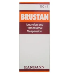 Brustan Syrup 100Ml