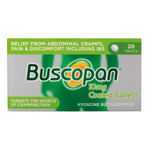 Buscopan 10Mg Tablets 50S
