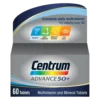 Centrum 50+ Tablets 60`S