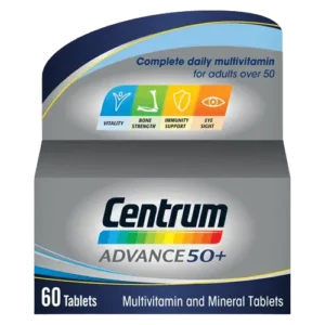 Centrum 50+ Tablets 60`S