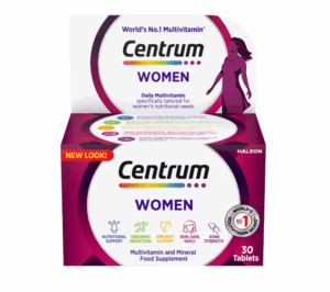 Centrum Women Tablets 30's