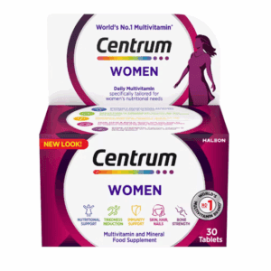 Centrum Women Tablets 30S