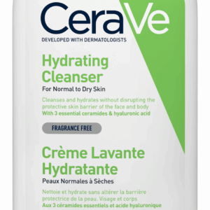 Cerave Hydrating Cleanser 473Ml