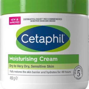 Cetaphil Moisturising Cream 450G