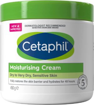 Cetaphil Moisturising Cream 450G
